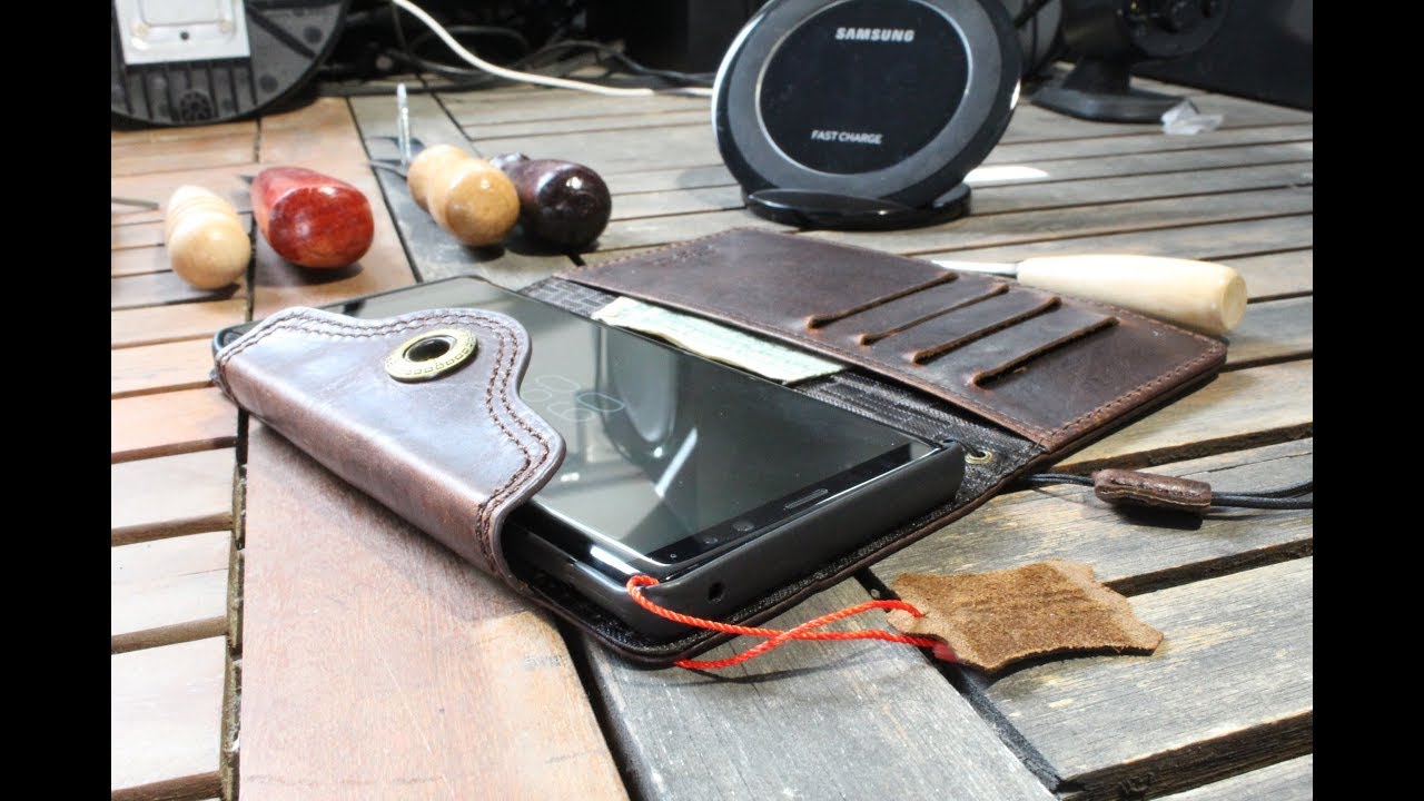 23 22 Genuine leather Case Galaxy Note Wallet book Daviscase Wireless s23 plus s22 s21 S20 pro