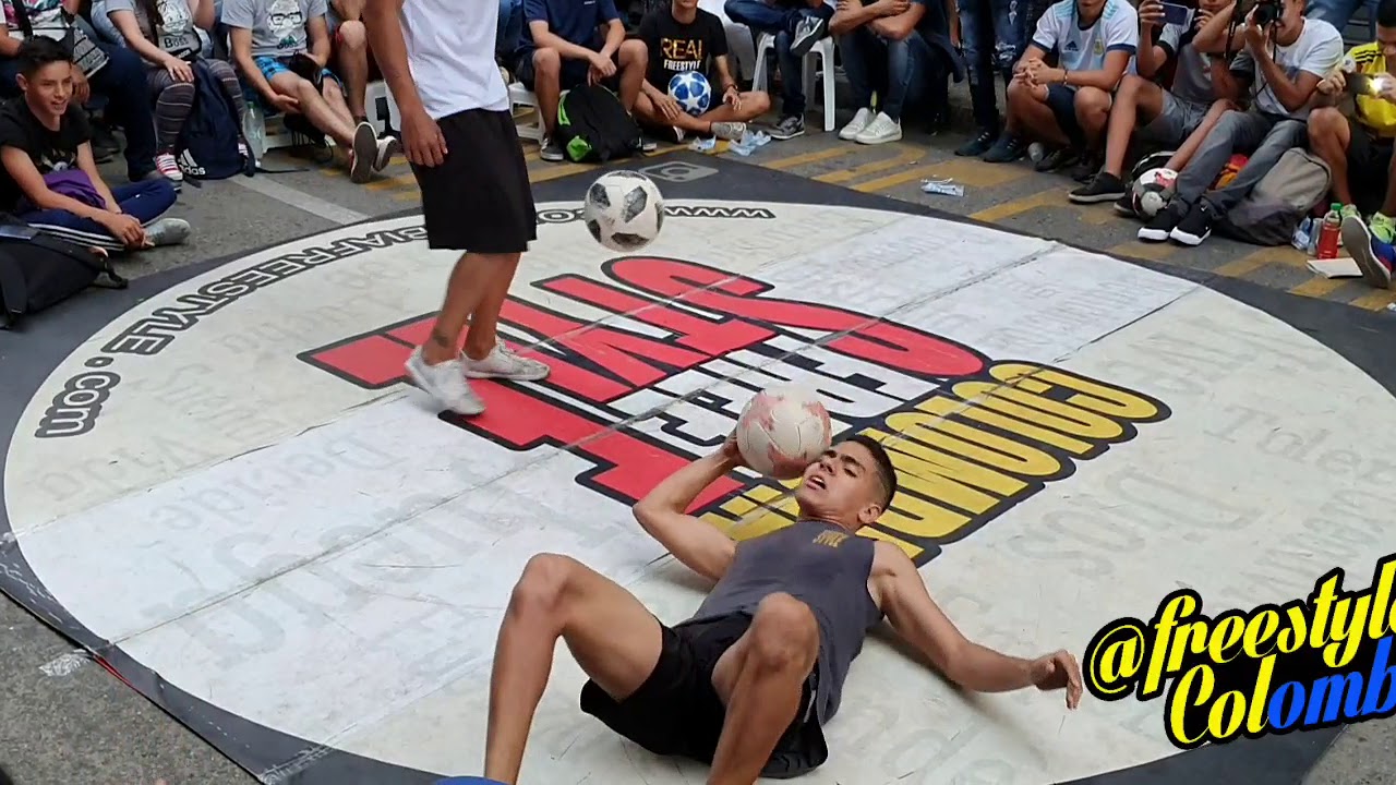 Top 8 (BATALLON) - Boyka vs Machine - Torneo Nacional Copacabana Freestyle -  RBSS 2019