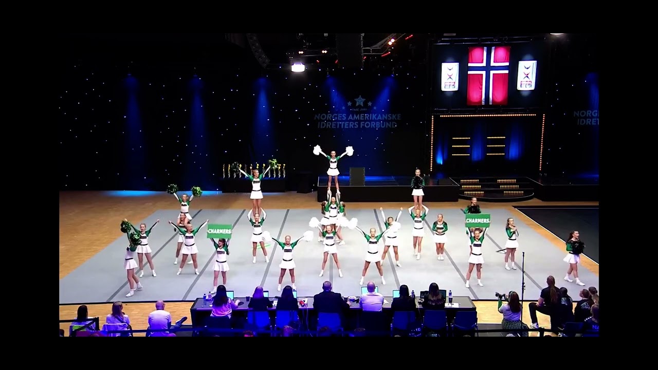 NM 2025 charmers clovers dag 2 (1plass)