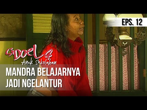 si-doel-anak-sekolahan---mandra-belajarnya-ngelantur