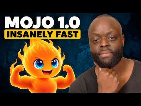 The Programming Language Built for AI (Mojo 1.0)