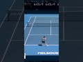 This forehand is pure ELEGANCE! 😍