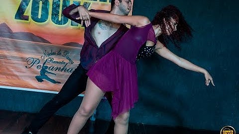 Summer Zouk in Rio - Bruno e Letícia