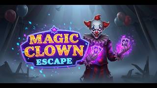 G4K Magic Clown Escape Game| Games4King Walkthrough screenshot 1
