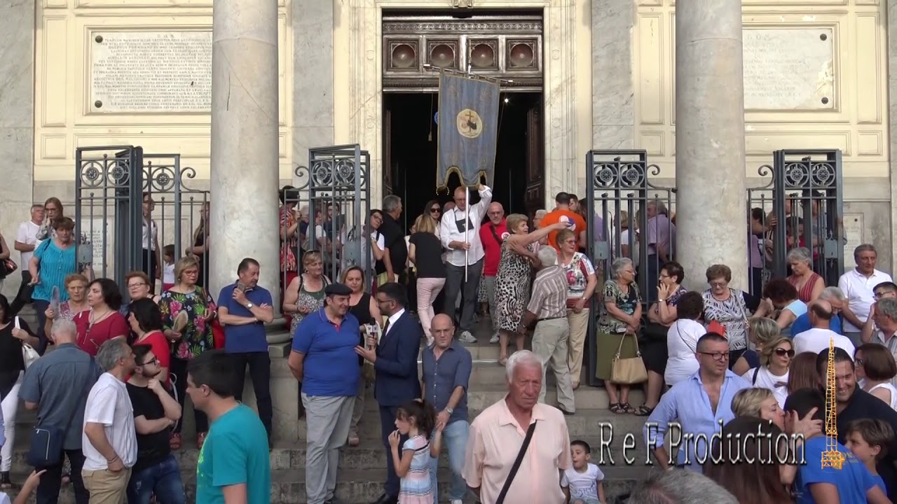 Processione di San Paolino 2019