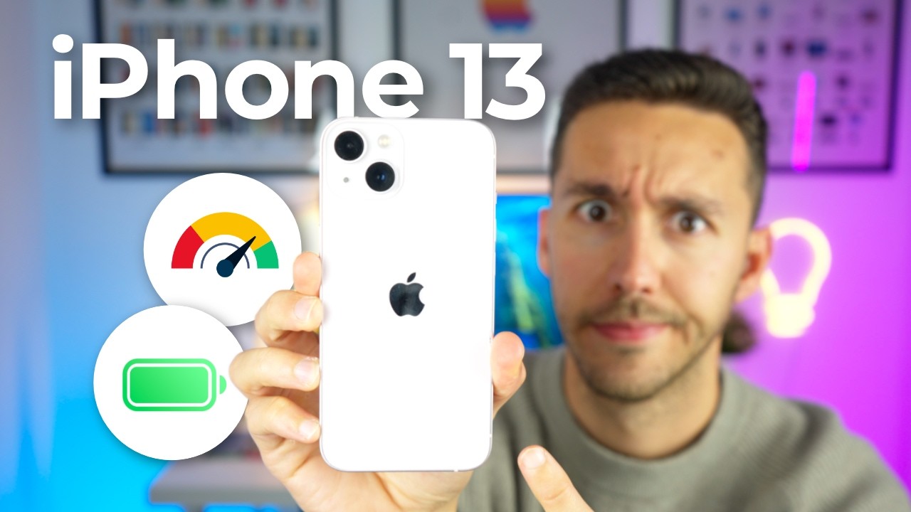 iPhone 13 en 2026 ¿Vale la pena? Mira este video antes… ⚠️