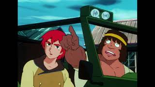 Robotech  - Ep 67 - Paper Hero - (4K UHD Remaster/Restoration of 1985 Broadcast Version)