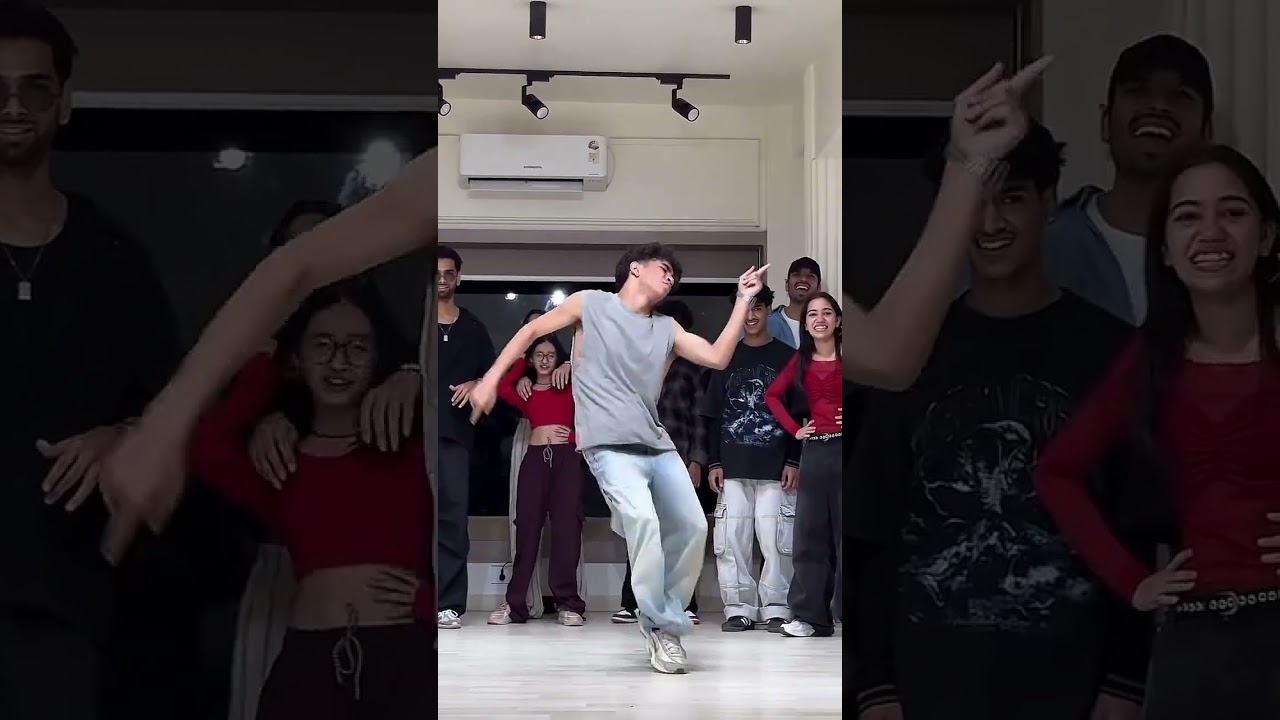 Ding Dong | Rudra Barve Dance | Dc - Harsh Bhagchandani | 