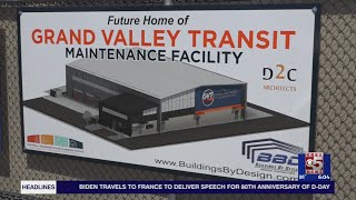 GVT breaks ground on new facility