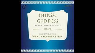 Shiksa Goddess Or, How I Spent My Forties - Wendy Werstein