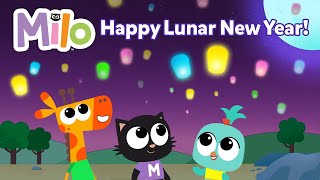 Celebrate Lunar New Year in Milotown | Milo Official Channel