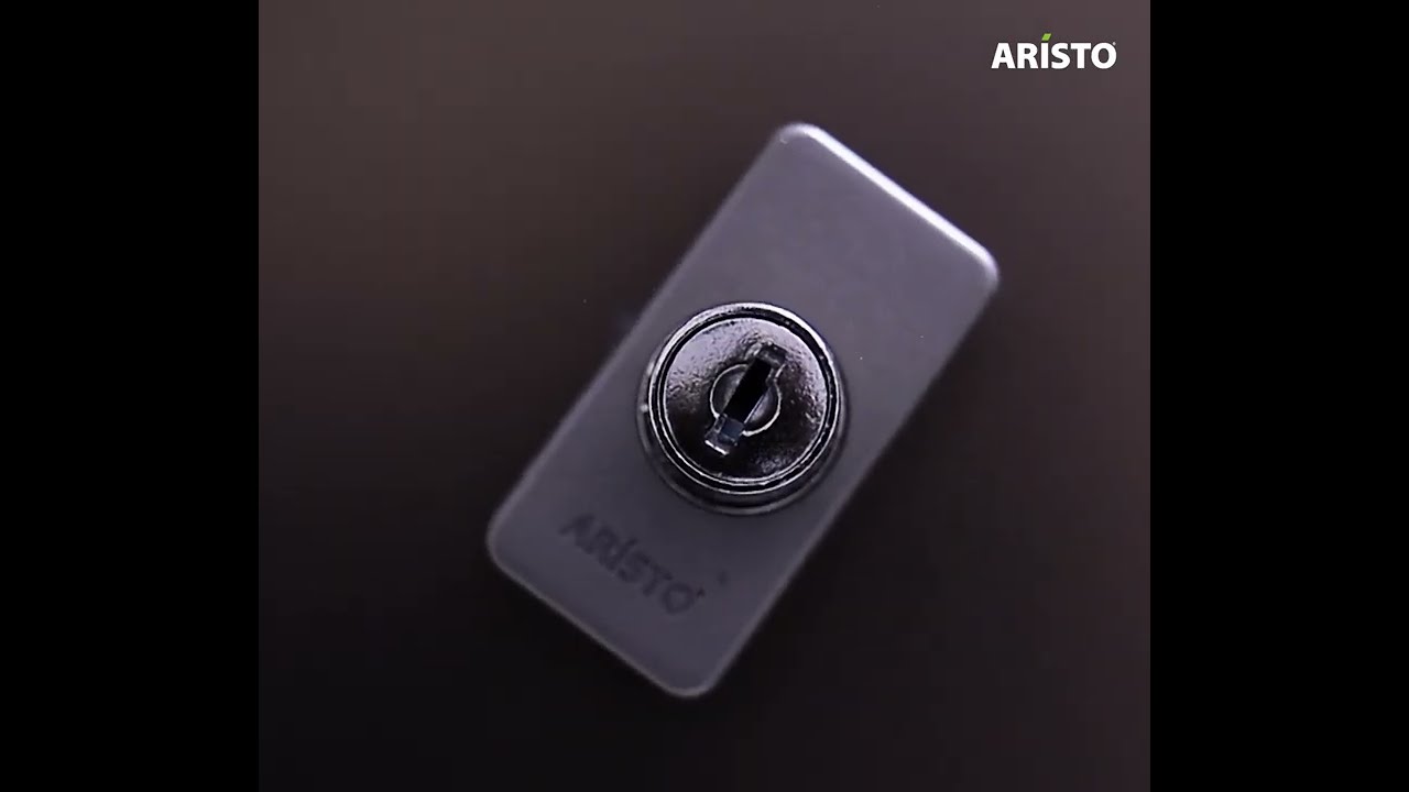 Aristo Sliding Universal Lock Instructions  