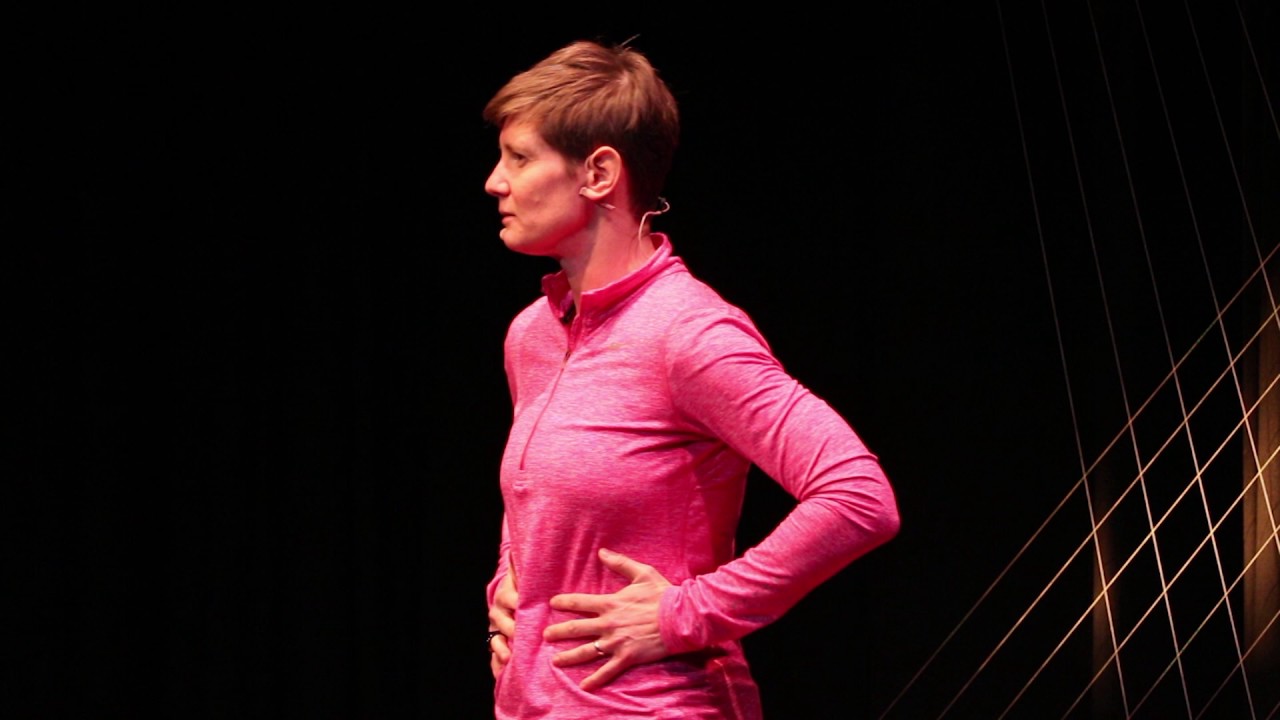 Why fitness is more important than weight | Leanne Spencer | TEDxWandsworth