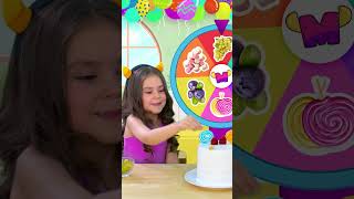 Cake Decoration Time! 🎂 | #mormortoons #kidsvideo