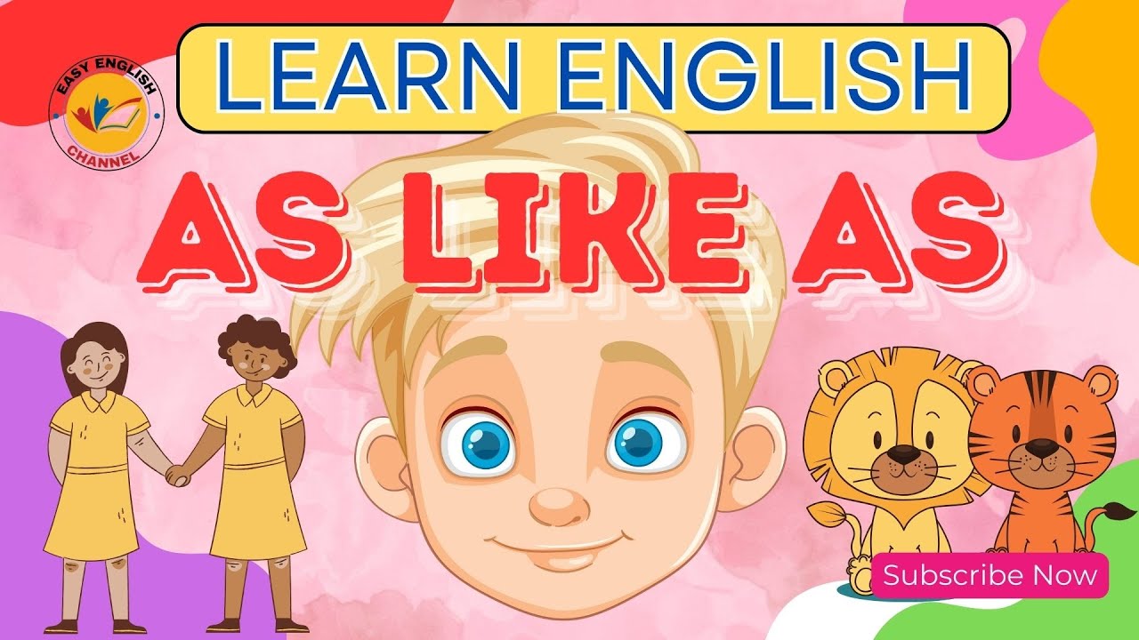 AS...AS in a Sentence, Definiton and 50 Example Sentences FOR BEGINNER ...