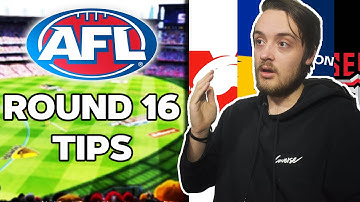 ROUND 16 TIPS | AFL 2021
