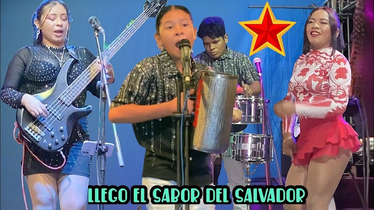 La Estrellita Del Güiro ✨️ Poniemdo Sabor En Vivo Puas Cumbias Moviditas