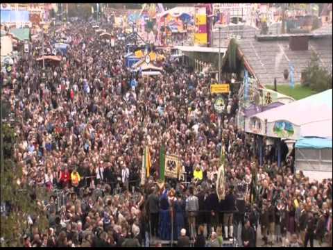 OKTOBERFEST CLOSING CEREMONY