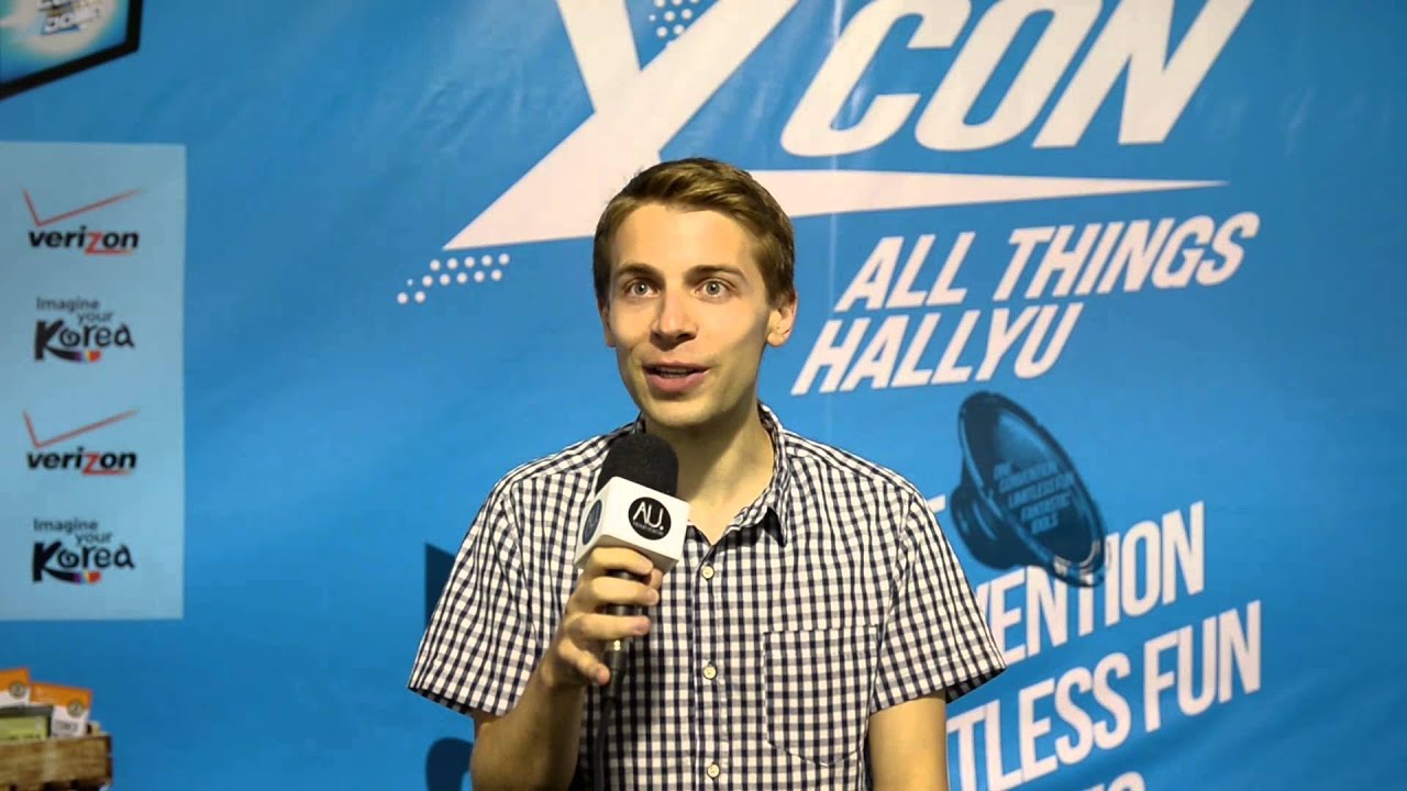 Interview Jeff Benjamin (USA) discusses KCON 2014, Billboard and more