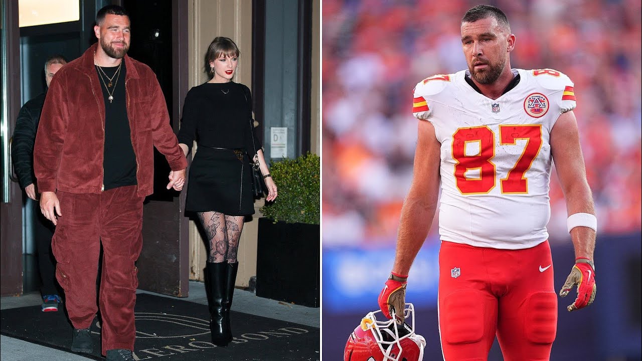 Трэвис Келси ШОКИРУЕТ НФЛ — СЕРЬЕЗНО заявляет о своем уходе на пенсию в преддверии окончания конт...