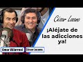 ¿Qué hay detrás de las adicciones?|  Entrevista con Omar Villareal | Dr. César Lozano.