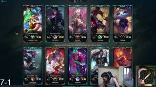 DuoQ Challenge Día 2 | 7-1 Hoy dormimos líderes nos la pela | HolaSoySergio