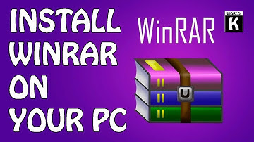 Easy Installation Guide: How to Install WINRAR on Windows 11, 10, 8 & 7