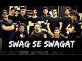 Swag Se Swagat | Tiger Zinda Hai | Tejas Dhoke Dance Choreography