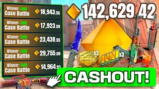 My Biggest Cashout In Months A Flawless Session With So Many Max-Wins