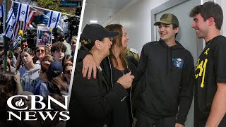 Edan Alexander's Release Inspires Hope for Other Hostage Families