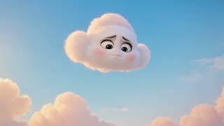 This cloud refused to cry ☁️💧