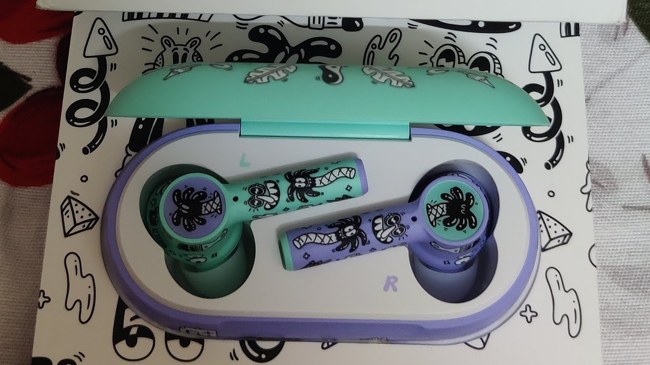 Unboxing OnePlus Buds Z Bluetooth # Steven Harrington Edition