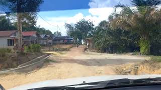 Tersesat Di Desa Lubuk Hijau