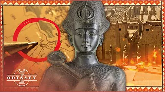Unearthing Pi-Ramses: Pharaoh Rameses II's Secret City Revealed