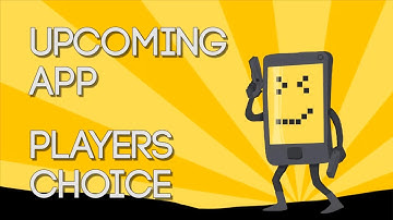 2013 SlideDB Awards - Player Choice Upcoming App of the Year