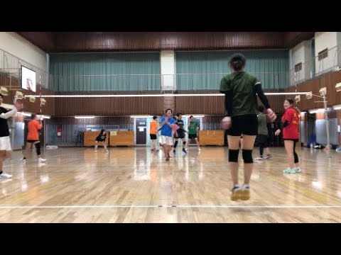 混合バレーボール2球 12/3 IDEA CUP Cレベル ☆参加チーム☆ [8チーム参加] ・Hammer