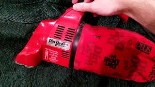 Dirt Devil Plus Hand Vacuum