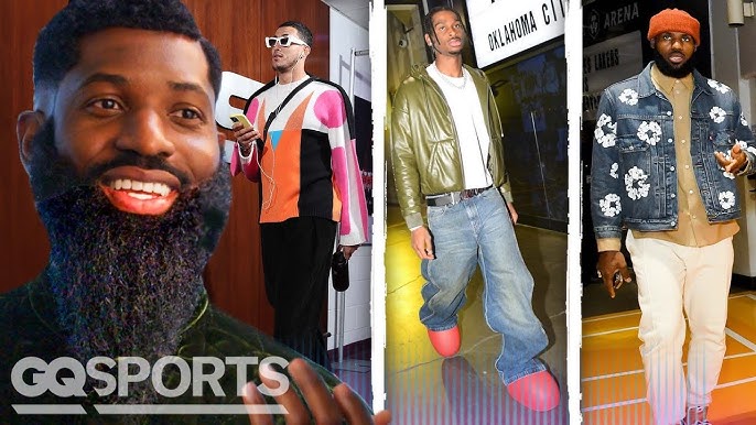 NBA Best Outfits! 🔥 FASHION MOMENTS 