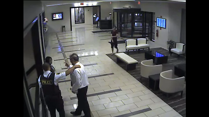 KENNEKA JENKINS (RAW FOOTAGE LOBBY COVERTED)9/9- 2...