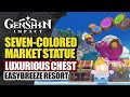 Seven Colored Statue Luxurious Chest Guide Easybreeze Holiday Resort Genshin Impact 5 8 Seven Colored Statue Luxurious Chest Guide Easybreeze Holiday Resort Genshin Impact 5 8