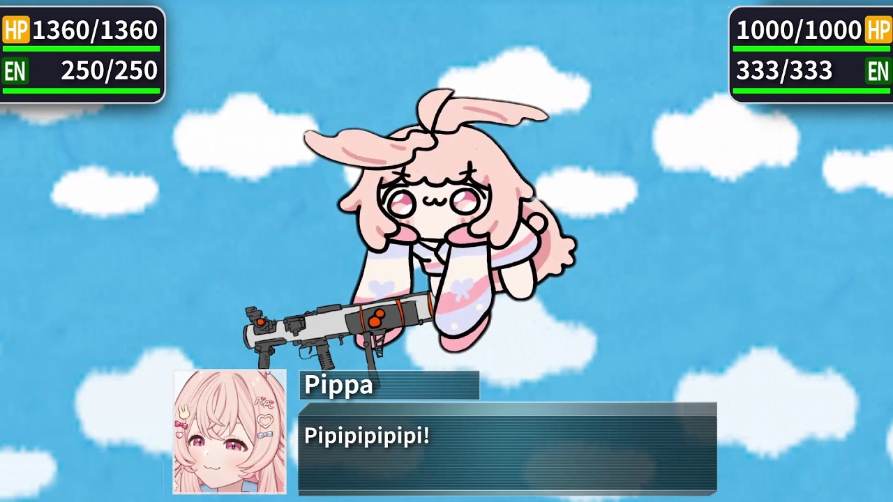 3rd Super Phase War - Pippa Against Sakana | Phase Connect Edit