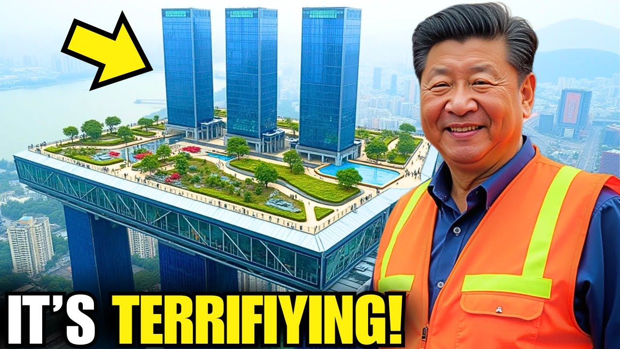 Super Projects 10 Chinese SUPER PROJECTS That Made the WORLD Look 100 Years Behind ...