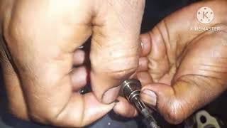 Auto advance fit / auto advance kaise fiting kare/ assembling jcb delphi pump #Skdiesel7