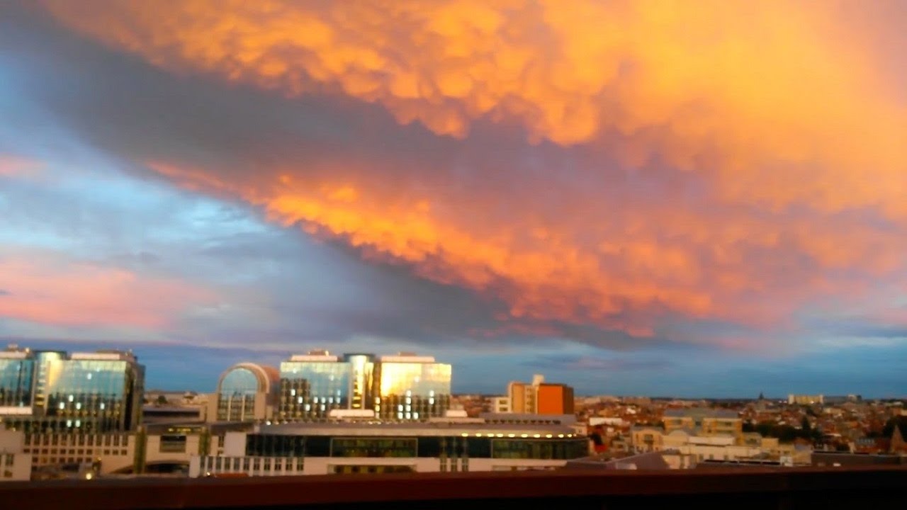 EARTH CHANGES (OCT 6 2016) Welcome to Climate Instability