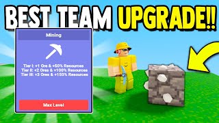 BedWars 🆙 [TEAM UPGRADES] - Roblox