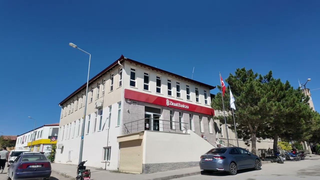 Gülağaç aksaray da bir tur. 11.08.2025