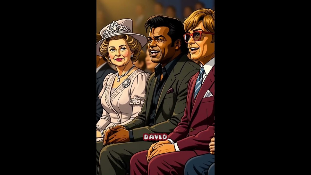 The Night Live Aid Changed the World (1985)