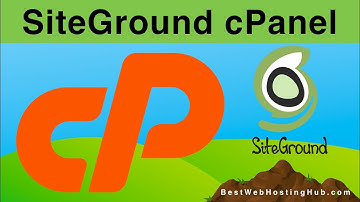 SiteGround cPanel Demo - Is SiteGround any Good?