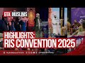 Highlights: Reviving Islamic Spirit Convention 2025 | Metro Toronto Convention Centre