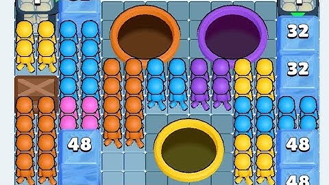 Hole People level 141 walkthrough solution